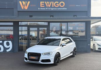  Voir d&eacute;tails -Audi S3 2.0 tfsi 300 quattro &agrave; Valence (26)