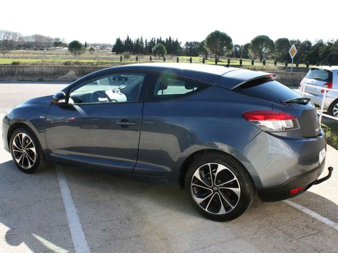 Renault Megane III COUPE 1.2 TCE 130CH ENERGY BOSE 2015 Gris F de 2015