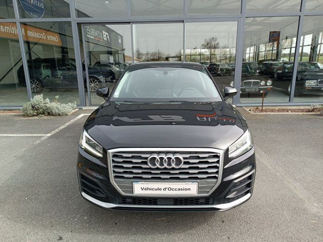 Audi Q2 30 TDI 116CH SPORT LIMITED S TRONIC 7 Noir de 2020
