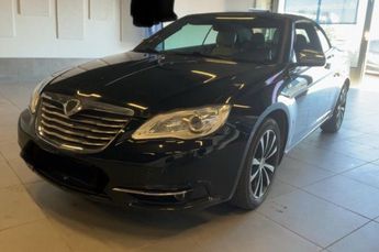  Voir d&eacute;tails -Lancia Flavia CABRIOLET 2.4 ESSENCE 170 &agrave; Cannes (06)