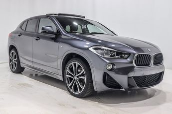  Voir d&eacute;tails -BMW X2 sDrive 16 d M Sport &agrave; Bourg-en-Bresse (01)
