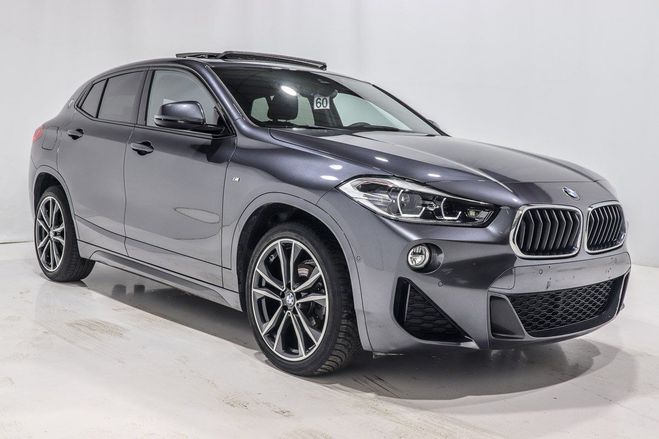 BMW X2 sDrive 16 d M Sport Gris de 2019