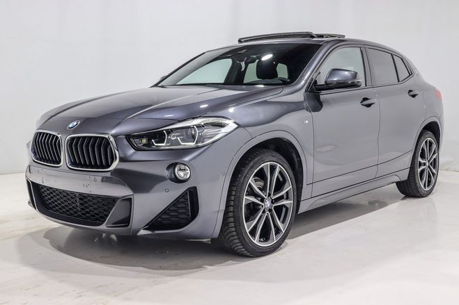 BMW X2 sDrive 16 d M Sport Gris de 2019