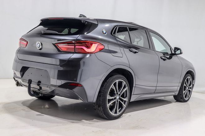 BMW X2 sDrive 16 d M Sport Gris de 2019