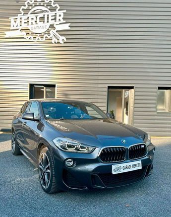  Voir d&eacute;tails -BMW X2 2.0i 192ch S-DRIVE PACK M &agrave; Varetz (19)