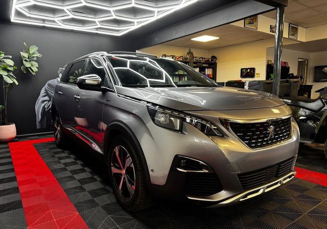 Cliquer pour voir la photo suivante Peugeot 5008 GT 2.0 BlueHDi 180 ? 180ch EAT6 TVA RECU de 2017