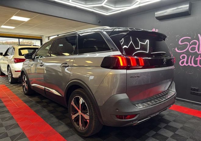Peugeot 5008 GT 2.0 BlueHDi 180 ? 180ch EAT6 TVA RECU  de 2017