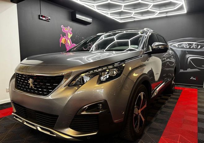 Peugeot 5008 GT 2.0 BlueHDi 180 ? 180ch EAT6 TVA RECU  de 2017