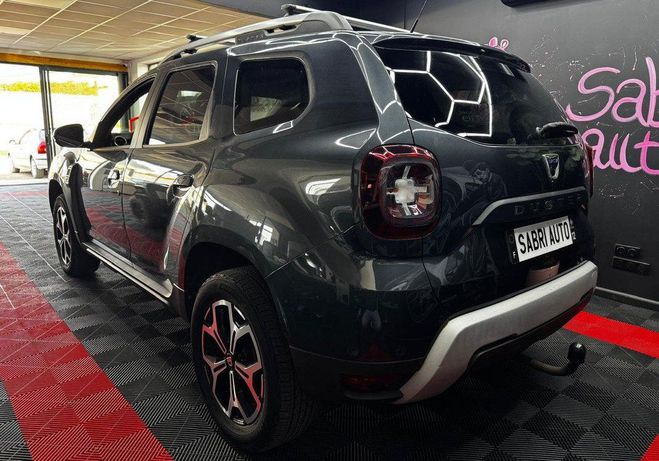 Dacia Duster 1.5 BlueDci 115cv PRESTIGE 4X4 Noir de 2019