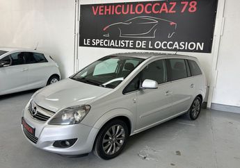  Voir d&eacute;tails -Opel Zafira 1.7 cdti 110 cv 7 places prem main 09-20 &agrave; Limay (78)