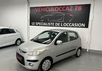  Voir d&eacute;tails -Hyundai I10 1.1 65 cv pack confort clim 10-2008 4x &agrave; Limay (78)