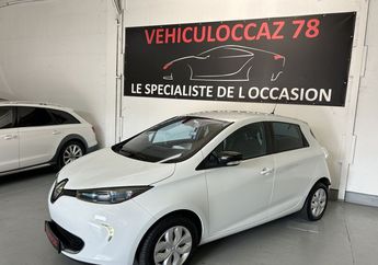  Voir d&eacute;tails -Renault Zoe intens gps bva 09-2015 4x &agrave; Limay (78)