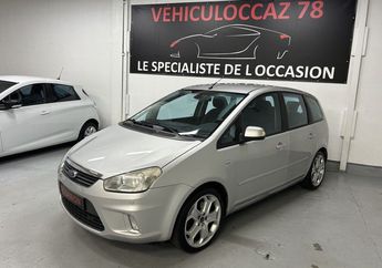  Voir d&eacute;tails -Ford C Max c 1.8 tdci 115 cv titanium 08-2010 4x &agrave; Limay (78)