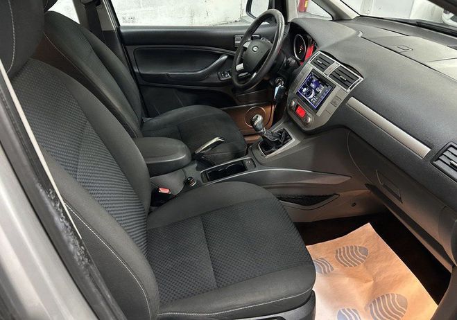 Ford C Max c 1.8 tdci 115 cv titanium 08-2010 4x Gris de 2010