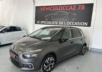  Voir d&eacute;tails -Citroen C4 Picasso SpaceTourer 1.5 bluehdi 130 cv rip curl  &agrave; Limay (78)