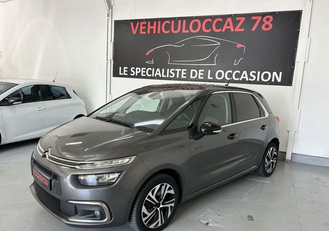 Citroen C4 Picasso SpaceTourer 1.5 bluehdi 130 cv rip curl  Ivoire de 2018