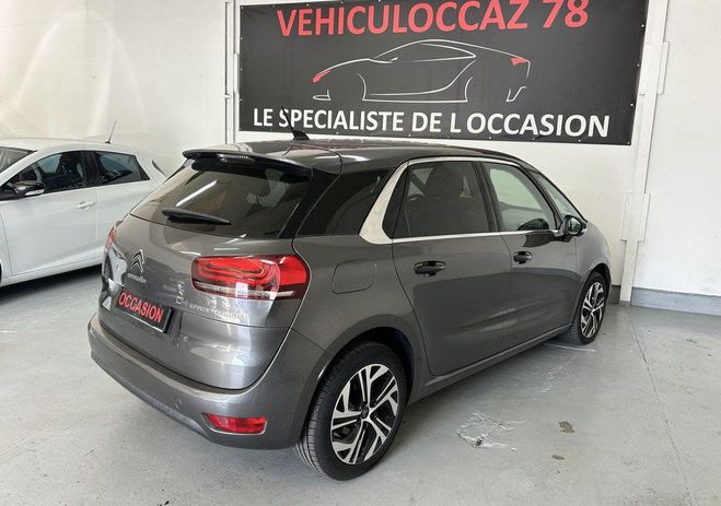 Citroen C4 Picasso SpaceTourer 1.5 bluehdi 130 cv rip curl  Ivoire de 2018