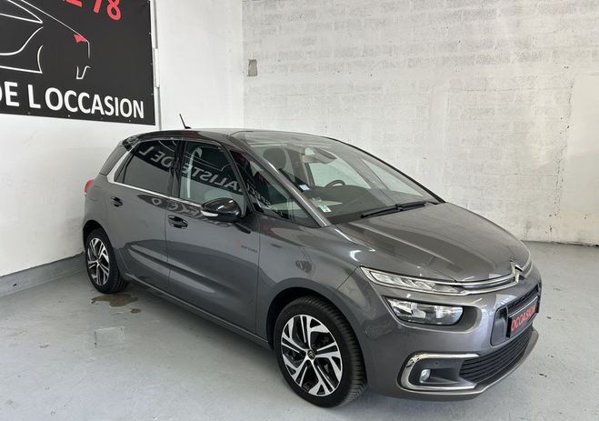 Citroen C4 Picasso SpaceTourer 1.5 bluehdi 130 cv rip curl  Ivoire de 2018