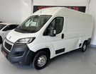 Peugeot Boxer 2.2 bluehdi 140 cv pro l2h2 camera gps t &agrave; Limay (78)