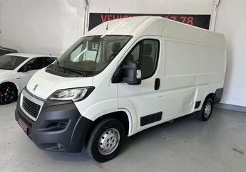  Voir d&eacute;tails -Peugeot Boxer 2.2 bluehdi 140 cv pro l2h2 camera gps t &agrave; Limay (78)