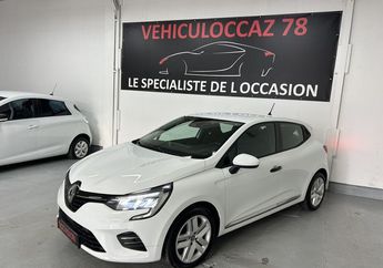  Voir d&eacute;tails -Renault Clio v 1.0 sce 65 cv business gps 05-2021 pre &agrave; Limay (78)