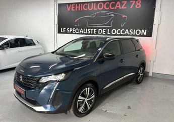  Voir d&eacute;tails -Peugeot 5008 1.5 bluehdi 130 cv s&s allure pack camer &agrave; Limay (78)
