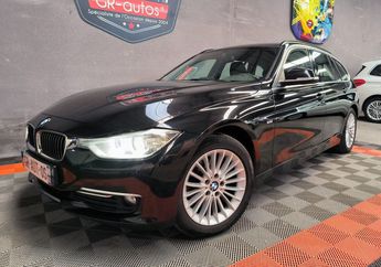  Voir d&eacute;tails -BMW Serie 3 316DA touring 115cv luxury 170.000km gar &agrave; Courri�res (62)