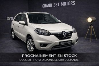 Voir d&eacute;tails -Renault Koleos 2.0 dCi 150 Exception PHASE 2 &agrave; Moineville (54)