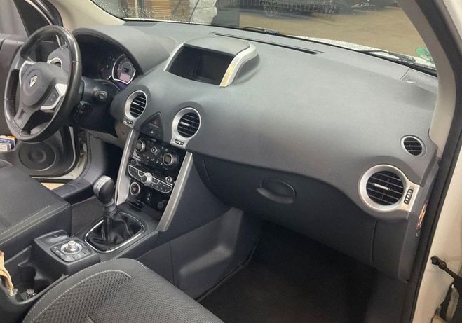 Renault Koleos 2.0 dCi 150 Exception PHASE 2 Blanc de 2013