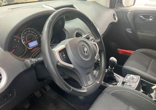 Renault Koleos 2.0 dCi 150 Exception PHASE 2 Blanc de 2013