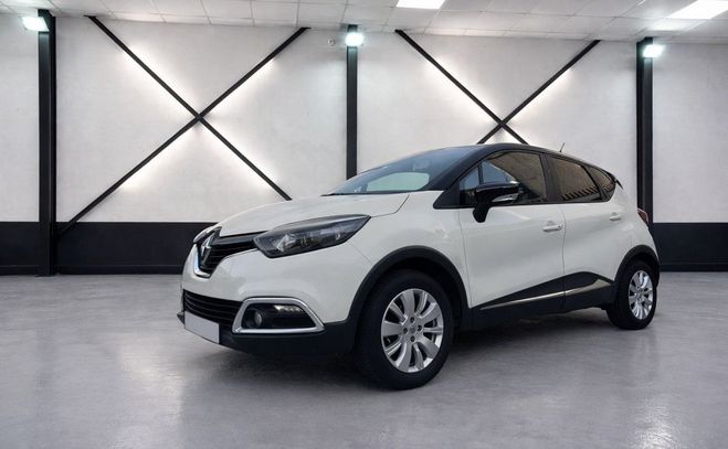 Renault Captur 0.9TCe 90Ch 83.000 km  de 2015