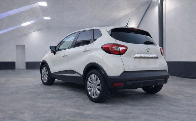 Renault Captur 0.9TCe 90Ch 83.000 km  de 2015