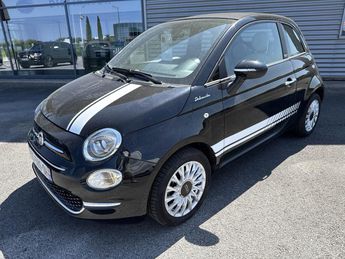  Voir d&eacute;tails -Fiat 500 Cabriolet 1.0i BSG - 70 S&S S�rie 8 C Do &agrave; Sevrey (71)