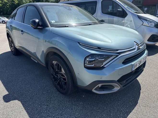 Citroen C4 1.2 PureTech 12V - 130 S&S 2020 BERLINE  BLEU CLAIR de 2021
