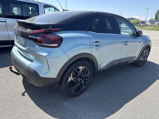 Citroen C4 1.2 PureTech 12V - 130 S&S 2020 BERLINE  BLEU CLAIR de 2021