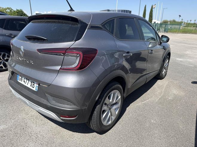 Renault Captur 1.0 TCe - 90 II Evolution PHASE 1 GRIS CLAIR de 2023