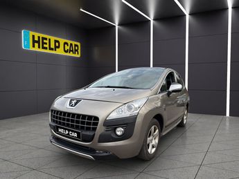  Voir d&eacute;tails -Peugeot 3008 1.6 HDI112 FAP ALLURE &agrave; Voreppe (38)