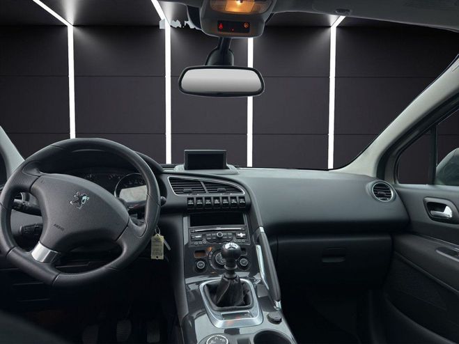 Peugeot 3008 1.6 HDi112 FAP Allure Gris de 2011
