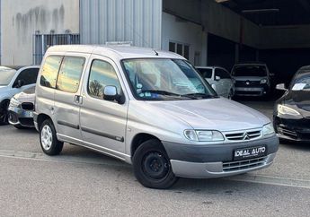  Voir d&eacute;tails -Citroen Berlingo 1.8 90 Multispace &agrave; Saint-Martin-d'H�res (38)