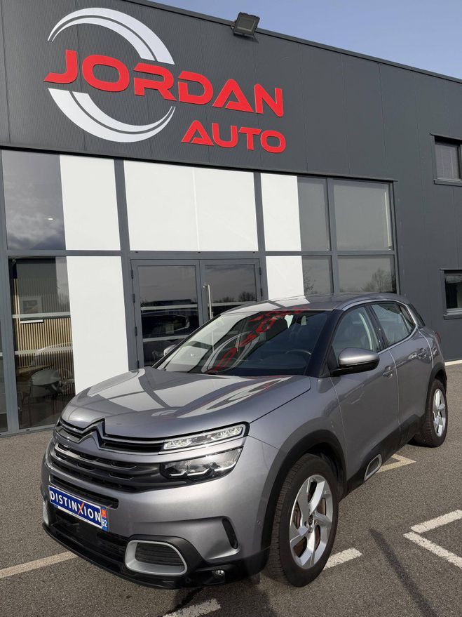 Citroen C5 Aircross BlueHDi 130ch S&S Business E6.d GRIS de 2022