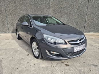  Voir d&eacute;tails -Opel Astra Sports Tourer 1.6 CDTi-- GPS--GARANTIE 1 &agrave; Cuesmes (70)