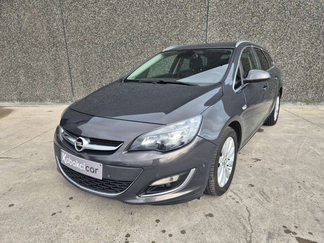 Opel Astra Sports Tourer 1.6 CDTi-- GPS--GARANTIE 1 Gris M�tallis� de 