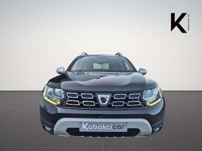 Dacia Duster 1.3 TCe Anniversary GPS USB GARANTIE 12  Noir M�tallis� de 