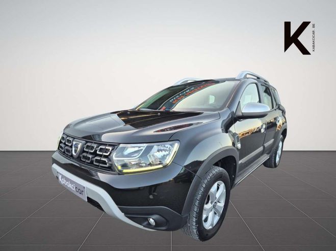 Dacia Duster 1.3 TCe Anniversary GPS USB GARANTIE 12  Noir M�tallis� de 