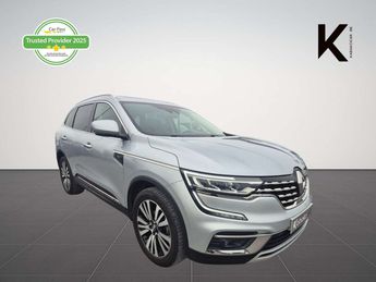  Voir d&eacute;tails -Renault Koleos 1.33 TCe Initiale Paris Camera GPS Garan &agrave; Cuesmes (70)