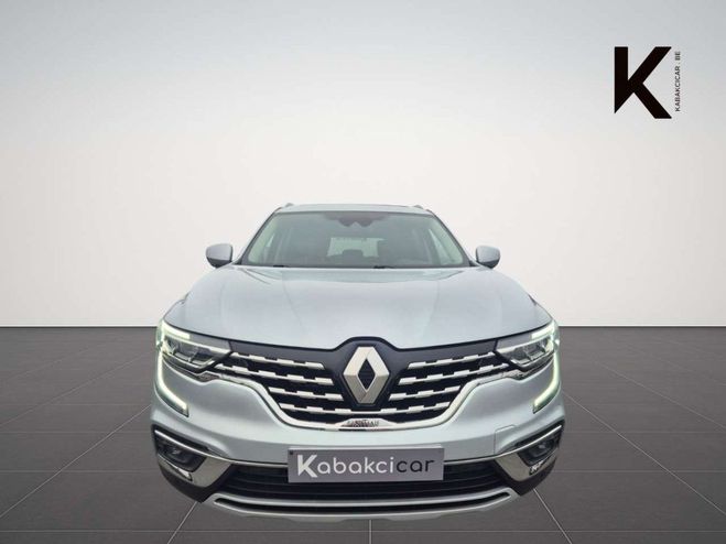 Renault Koleos 1.33 TCe Initiale Paris Camera GPS Garan Argent M�tallis� de 