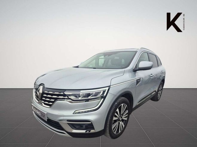 Renault Koleos 1.33 TCe Initiale Paris Camera GPS Garan Argent M�tallis� de 