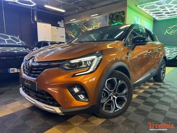  Voir d&eacute;tails -Renault Captur E-TECH 160 cv 90 HYBRID PHEV INTENS BVA  &agrave; Lisses (91)