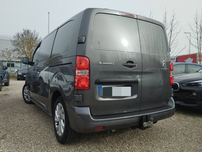 Citroen Jumpy 2.0 BLUEHDI 150 CV CABINE APPROFONDIE GRIS de 2017