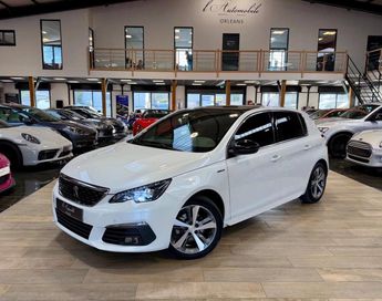  Voir d&eacute;tails -Peugeot 308 II (2) 1.5 BlueHDI 130 S&S GT Line EAT8 &agrave; Saint-Denis-en-Val (45)